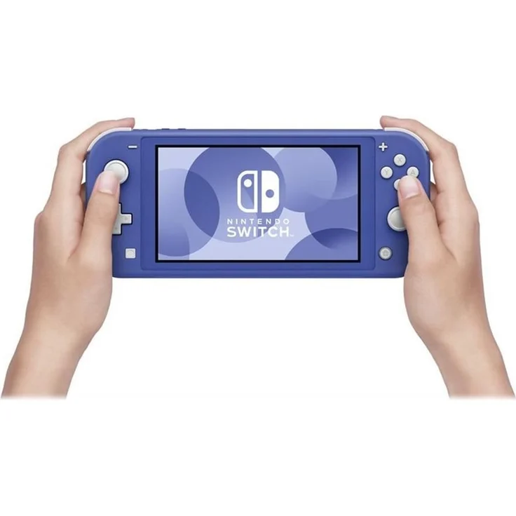 Nintendo Switch Lite Blau 32 GB – Bild 5