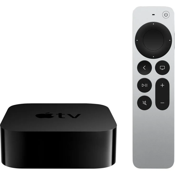 Apple TV 4K 32GB 2. Generation A12 Bionic 2021 – Bild 5