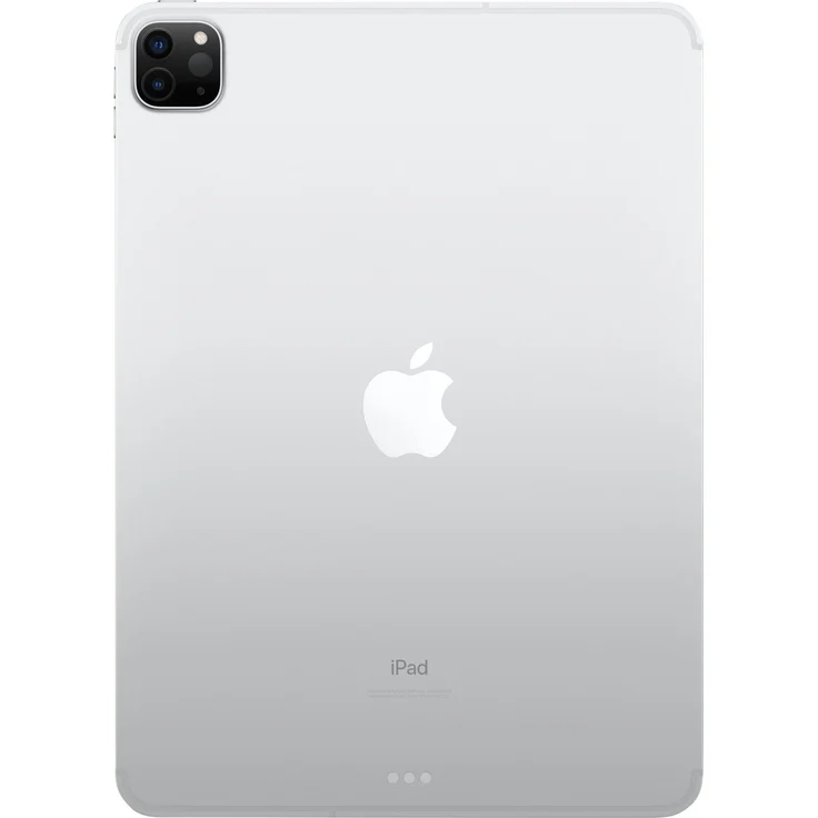 Apple iPad Pro (2021) Quad-HD-Auflösung 11 Zoll, 5G-Tablet, Apple M1 Chip, 256 GB Speicher, iPadOS, Silber (MHW83FD/A) – Bild 9