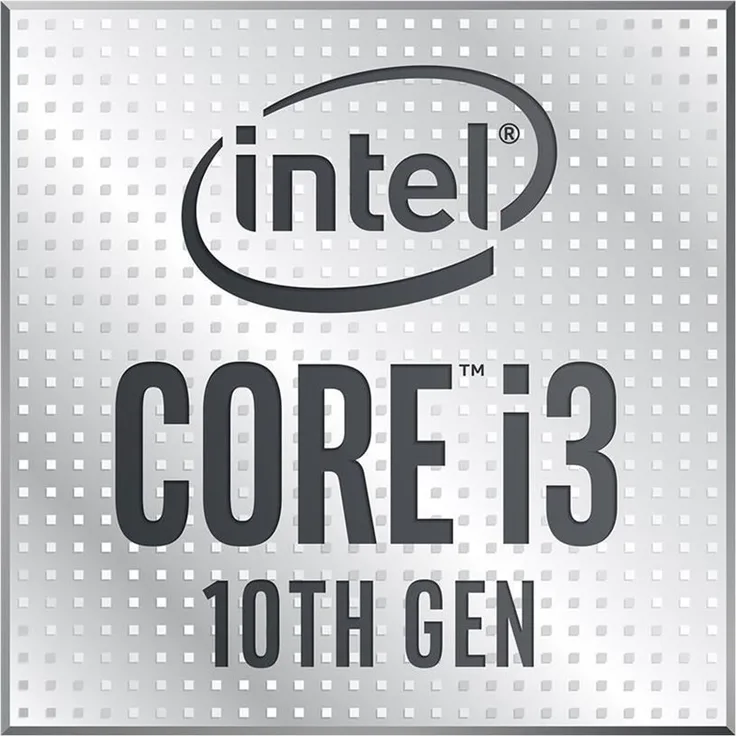 Intel Core i3-10100, 4 Kerne (8 Threads), 3,6 - 4,3 GHz, Tray (CM8070104291317)