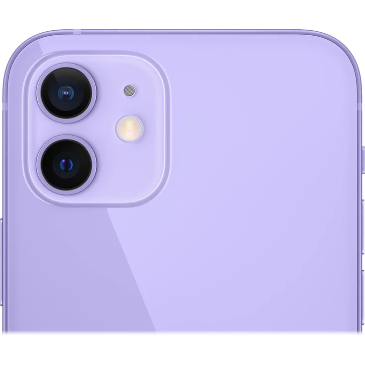 Apple iPhone 12 5G Smartphone 15,49cm (6,1 Zoll) OLED-Display, 128GB interner Speicher, Dual-SIM, iOS, Purple – Bild 5
