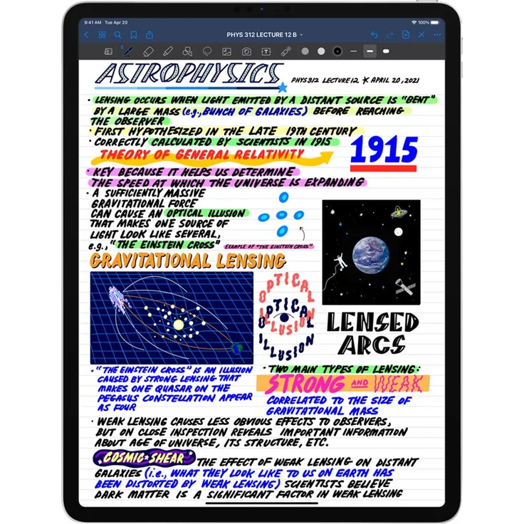 Apple iPad Pro (2021) Quad-HD-Auflösung 11 Zoll, WiFi-Tablet, Apple M1 Chip, 256 GB Speicher, iPadOS, Silber (MHQV3FD/A) – Bild 9