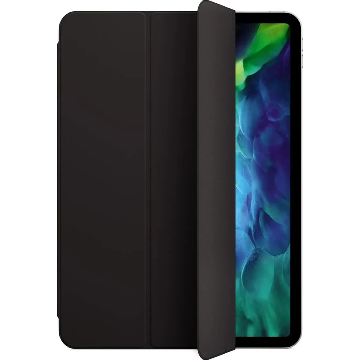 Apple Smart Folio für iPad Pro 11'' 2021 (3. Generation) Schwarz (MJM93ZM/A) – Bild 3