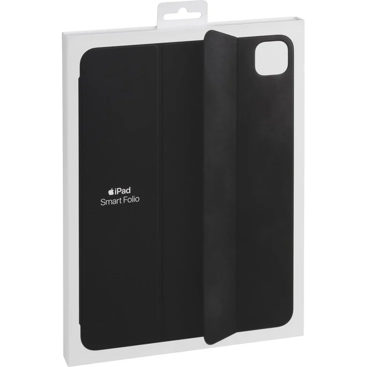 Apple Smart Folio für iPad Pro 11'' 2021 (3. Generation) Schwarz (MJM93ZM/A) – Bild 2
