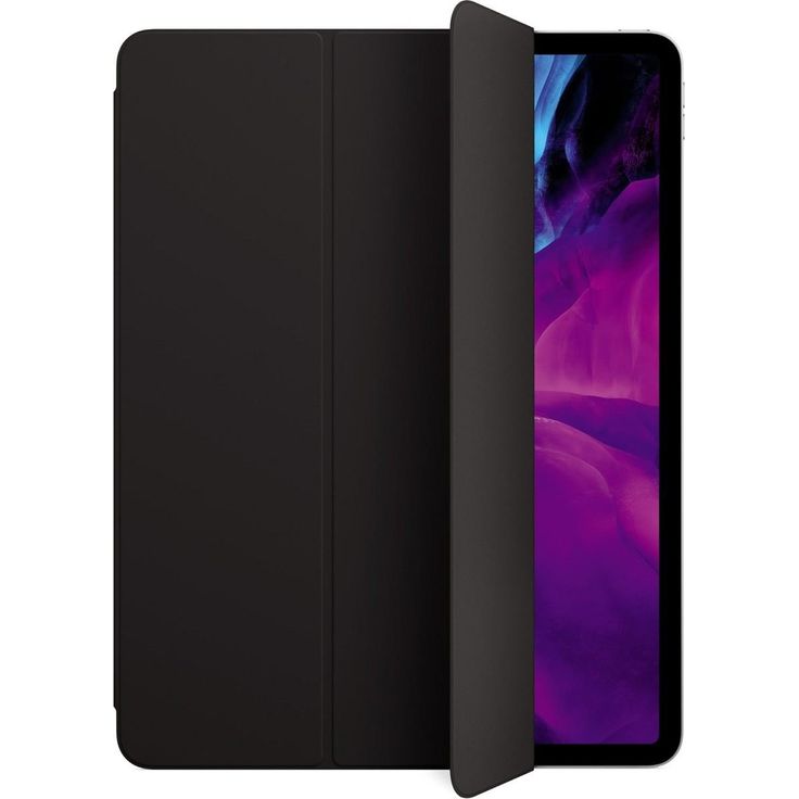 Apple Smart Folio für iPad Pro 12.9'' 2021 (5. Generation) Schwarz (MJMG3ZM/A) – Bild 5