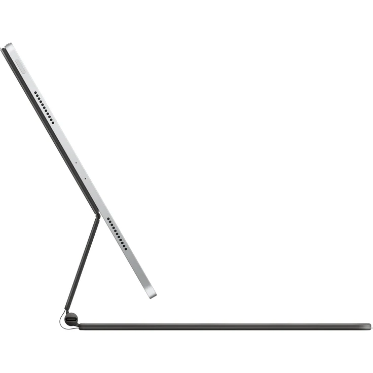 Apple Magic Keyboard für iPad Pro 12.9'' 2021 (5. Generation) - Deutsch Schwarz – Bild 3