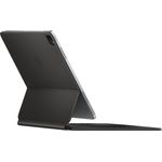 Apple Magic Keyboard für iPad Pro 12.9'' 2021 (5. Generation) - Französisch Schwarz