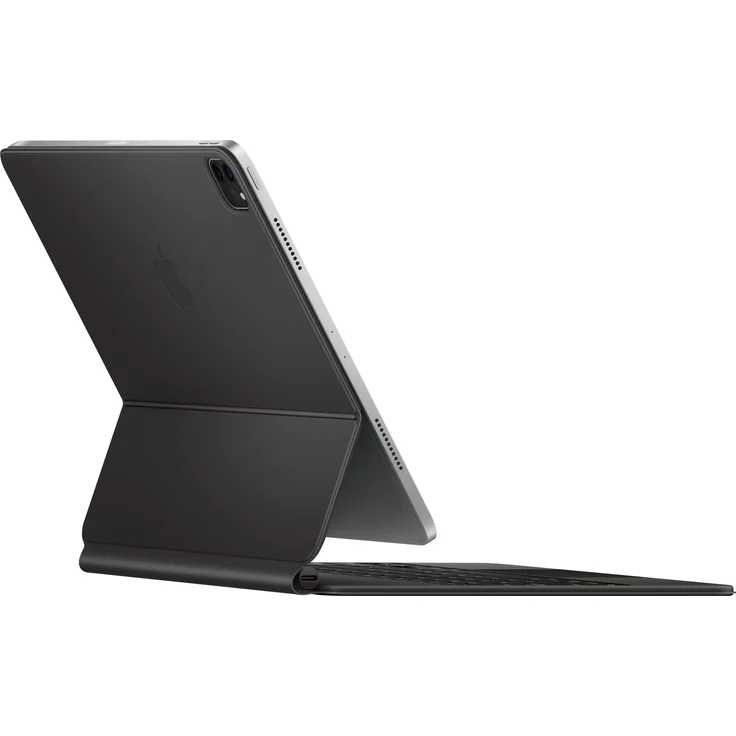 Apple Magic Keyboard für iPad Pro 12.9'' 2021 (5. Generation) - Schwedisch Schwarz – Bild 1