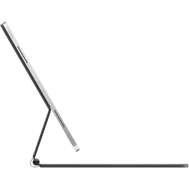 Apple Magic Keyboard für iPad Pro 12.9'' 2021 (5. Generation) - Schwedisch Schwarz – Bild 7