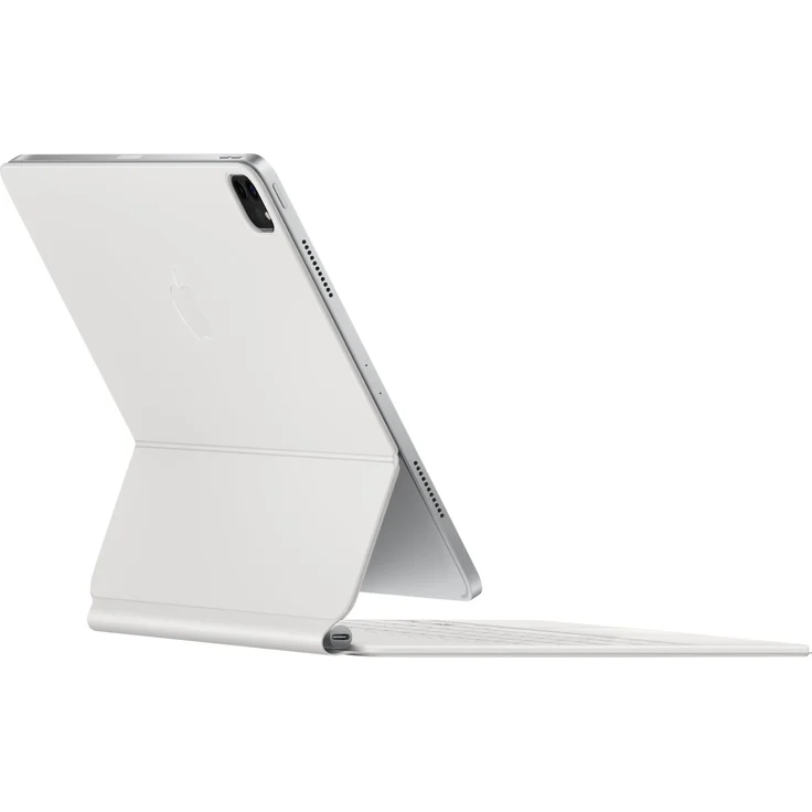Apple Magic Keyboard für iPad Pro 12.9'' 2021 (5. Generation) - Russisch Weiß – Bild 2