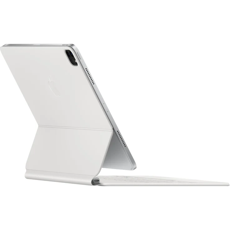 Apple Magic Keyboard für iPad Pro 12.9'' 2021 (5. Generation) - Schwedisch Weiß – Bild 5