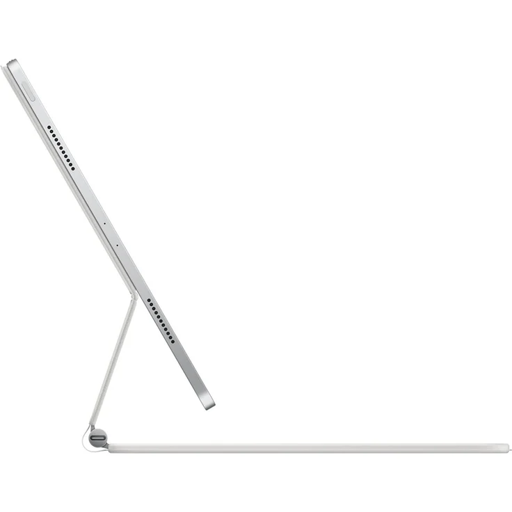 Apple Magic Keyboard für iPad Pro 12.9'' 2021 (5. Generation) - Schwedisch Weiß – Bild 3