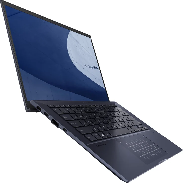 ASUS ExpertBook B9400CEA-KC0166R Business-Laptop - 14 Zoll (35,6 cm) Full HD, Intel Core i7-1165G7, 16GB RAM, 1000GB SSD, Windows 10 Pro 64-Bit (90NX0SX1-M01950) – Bild 13