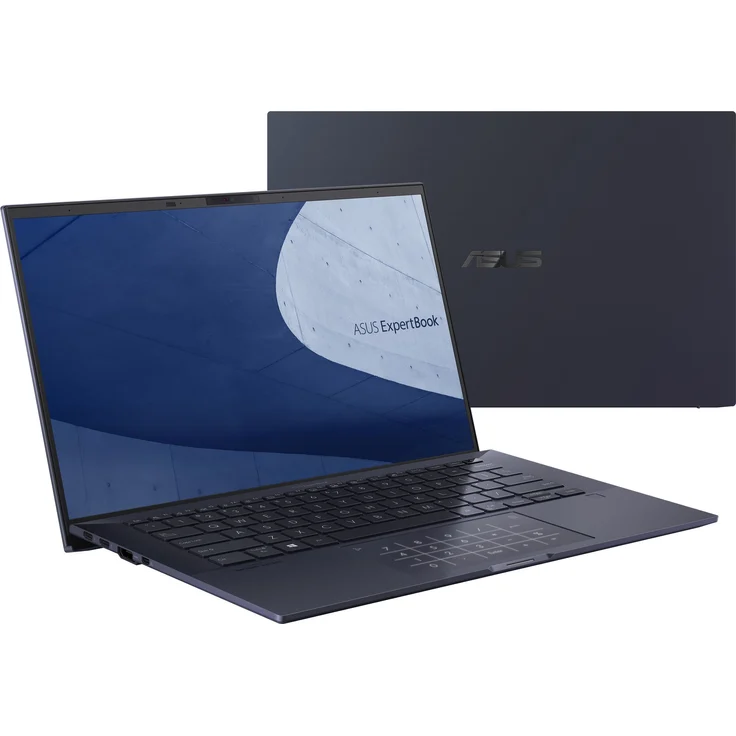 ASUS ExpertBook B9400CEA-KC0166R Business-Laptop - 14 Zoll (35,6 cm) Full HD, Intel Core i7-1165G7, 16GB RAM, 1000GB SSD, Windows 10 Pro 64-Bit (90NX0SX1-M01950) – Bild 9