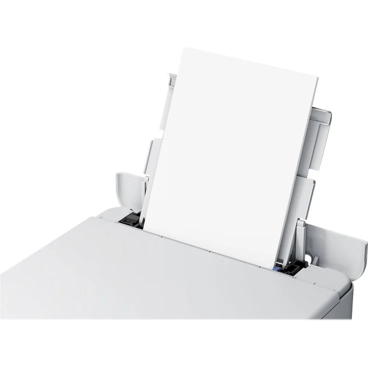 Epson EcoTank ET-8500 (3-in-1) Multifunktionsdrucker - (Tintenstrahl) Farbe, Druckgeschwindigkeit: 16 s/w, 12 Farbe, Auflösung: 1440 x 5700, LAN, WLAN, AirPrint, Wi-Fi Direct (C11CJ20401) – Bild 17