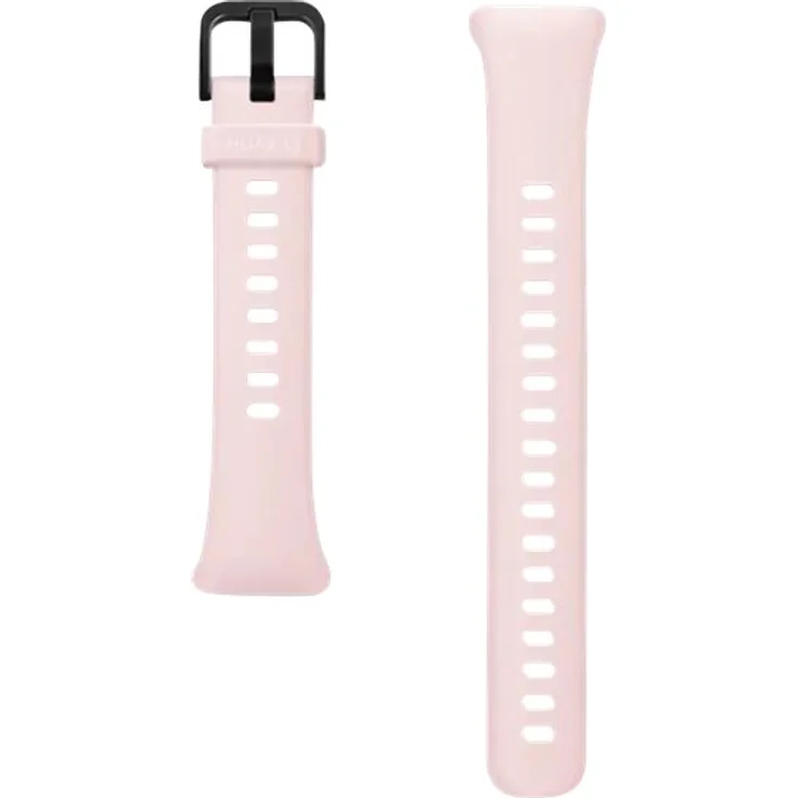 Huawei Band 6 Fitness-Tracker Damen, 43 x 25,4mm, Kunststoffarmband, Sakura Pink – Bild 8