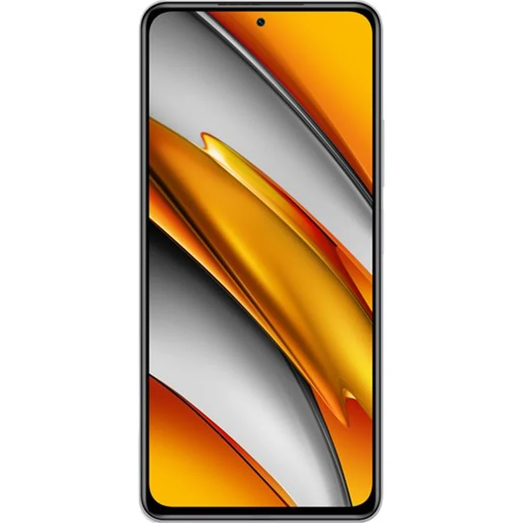 Xiaomi Poco F3 5G Smartphone 16,94cm (6,67 Zoll) AMOLED-Display, 128GB interner Speicher, 6GB RAM, Dual-SIM, Android, White – Bild 6