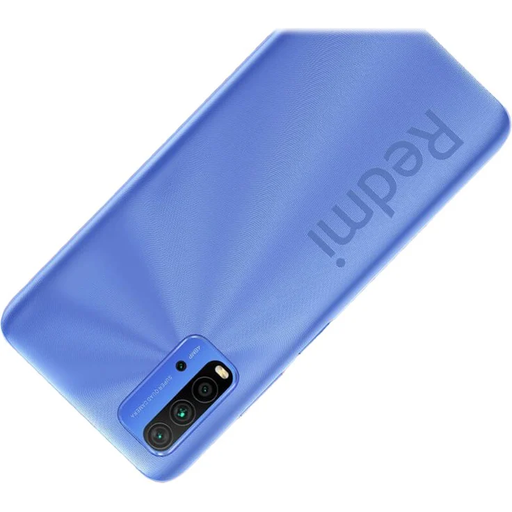 Xiaomi Redmi 9T Smartphone 16,59cm (6,53 Zoll) IPS-Display, 64GB interner Speicher, 4GB RAM, Dual-SIM, Android, Twilight Blue – Bild 7