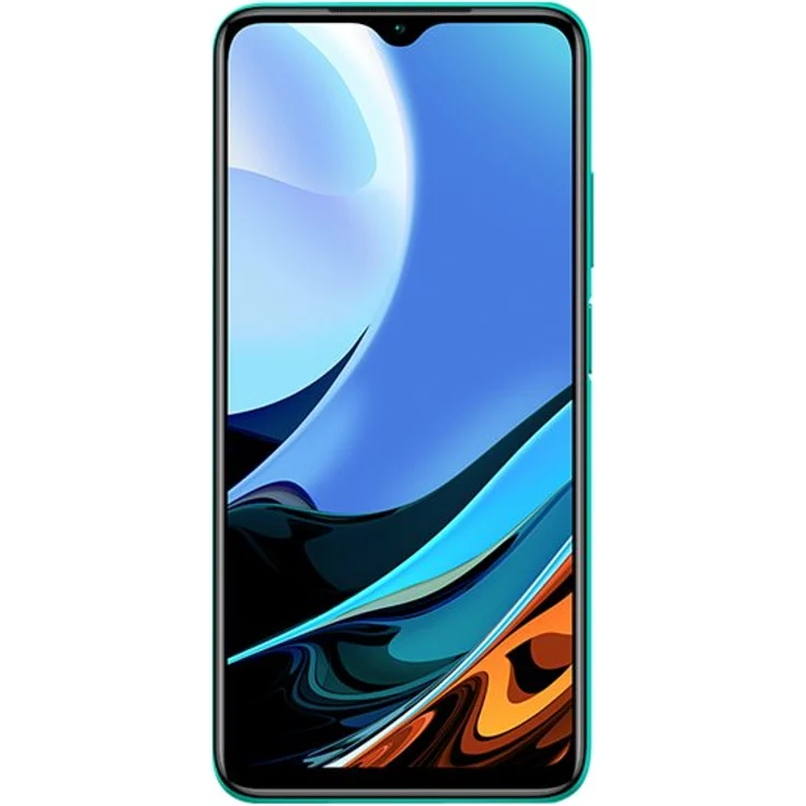 Xiaomi Redmi 9T Smartphone 16,59cm (6,53 Zoll) IPS-Display, 128GB interner Speicher, 4GB RAM, Dual-SIM, Android, Ocean Green – Bild 7