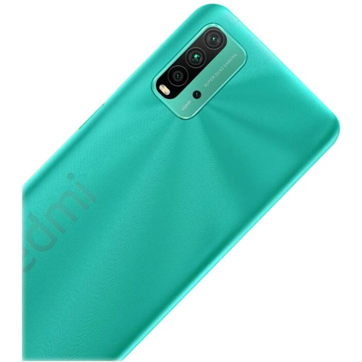 Xiaomi Redmi 9T Smartphone 16,59cm (6,53 Zoll) IPS-Display, 128GB interner Speicher, 4GB RAM, Dual-SIM, Android, Ocean Green – Bild 8