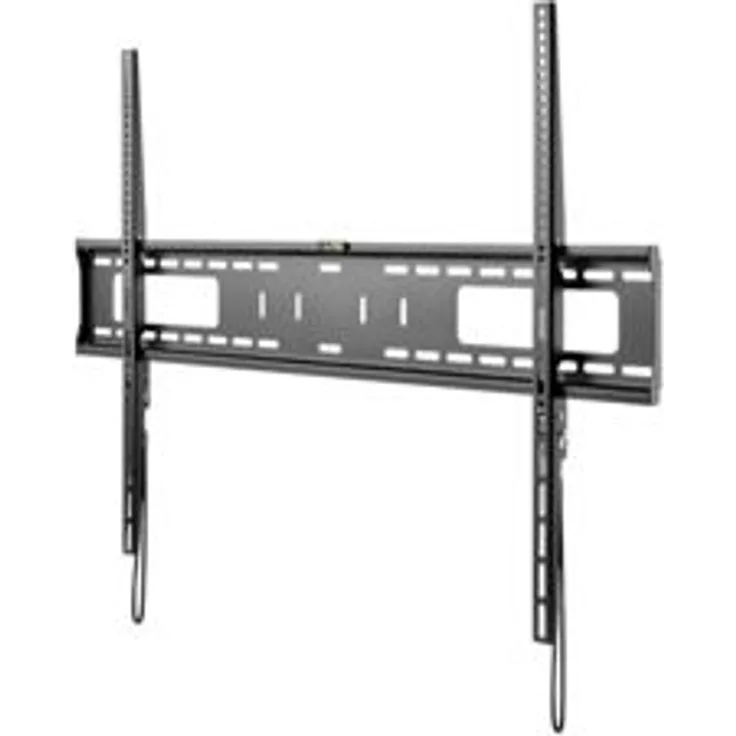 Goobay TV-Wandhalterung Pro FIXED (XL) für Fernseher von 43'' bis 100'' (109-254 cm) bis 75kg