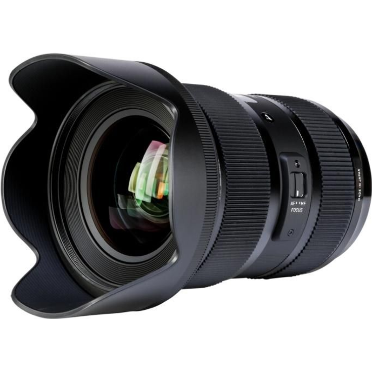 Sigma 24-35mm F2,0 DG HSM Art Objektiv (82mm Filtergewinde) für Canon Objektivbajonett – Bild 3