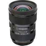 Sigma 24-35mm F2,0 DG HSM Art Objektiv (82mm Filtergewinde) für Canon Objektivbajonett