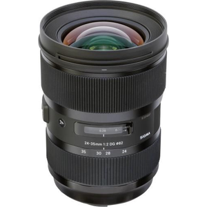 Bild für Sigma 24-35mm F2,0 DG HSM Art Objektiv (82mm Filtergewinde)