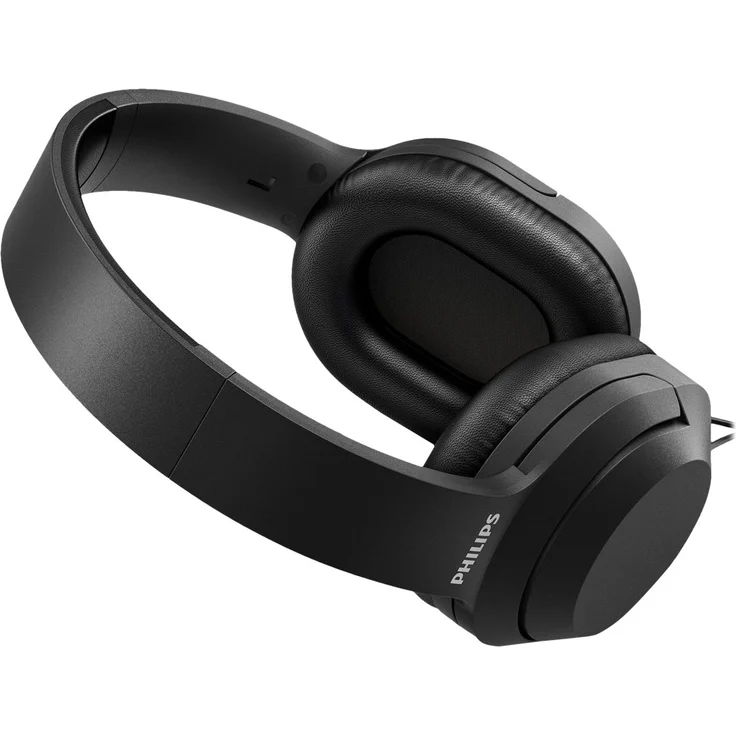 Philips TAH2005BK Over-Ear-Kopfhörer mit Noise Cancelling, schwarz – Bild 8