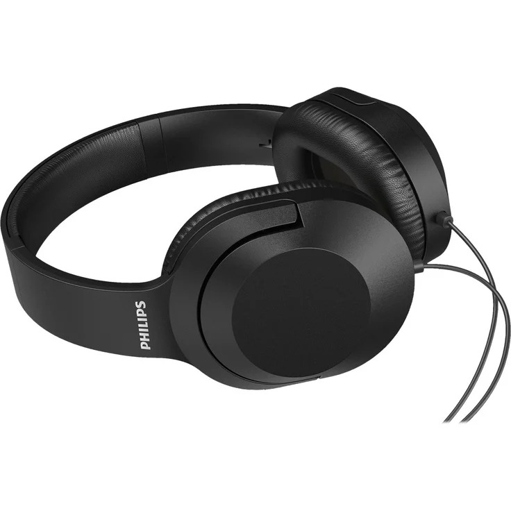 Philips TAH2005BK Over-Ear-Kopfhörer mit Noise Cancelling, schwarz – Bild 5