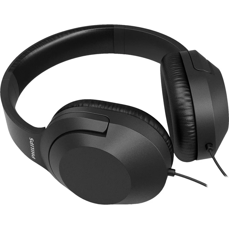 Philips TAH2005BK Over-Ear-Kopfhörer mit Noise Cancelling, schwarz – Bild 7