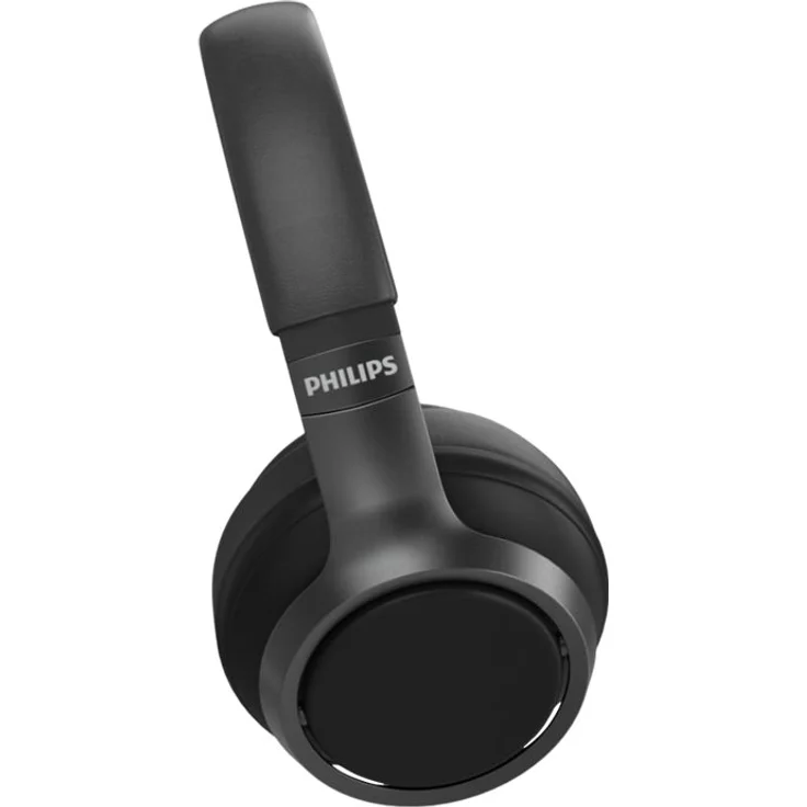 Philips TAH9505BK-00 Over-Ear-Kopfhörer, mit Bluetooth, Mikrofon, Noise Cancelling, schwarz – Bild 6