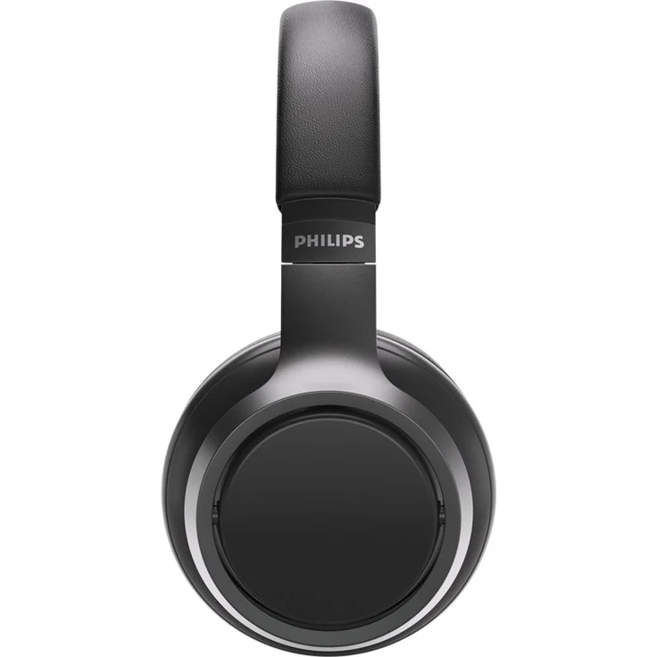 Philips TAH9505BK-00 Over-Ear-Kopfhörer, mit Bluetooth, Mikrofon, Noise Cancelling, schwarz – Bild 13