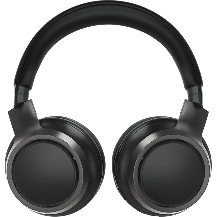 Philips TAH9505BK-00 Over-Ear-Kopfhörer, mit Bluetooth, Mikrofon, Noise Cancelling, schwarz – Bild 5