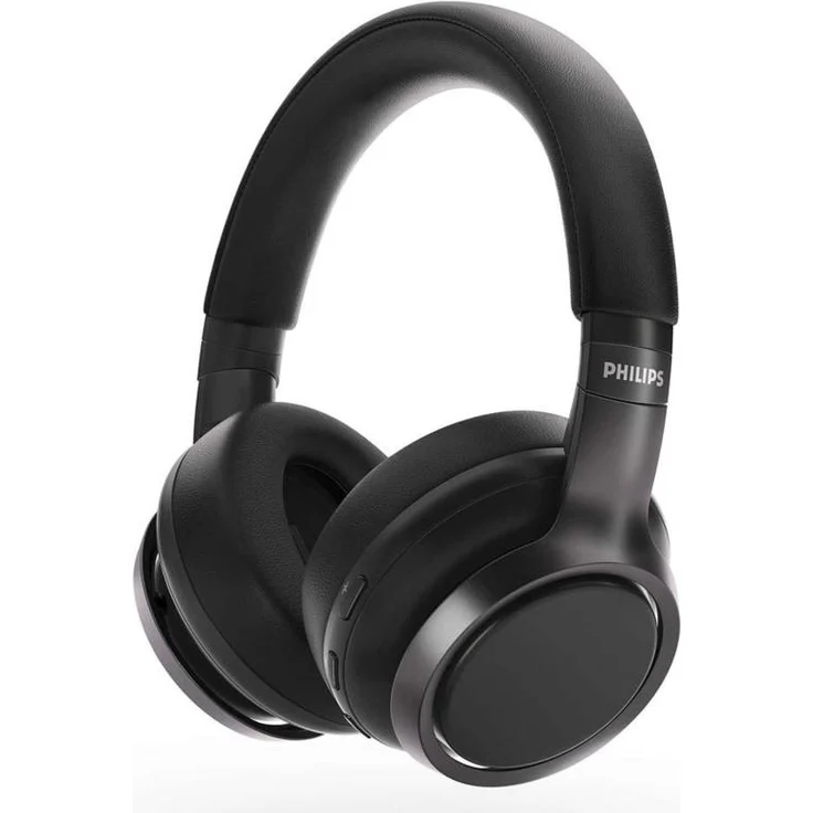 Philips TAH9505BK-00 Over-Ear-Kopfhörer, mit Bluetooth, Mikrofon, Noise Cancelling, schwarz – Bild 15