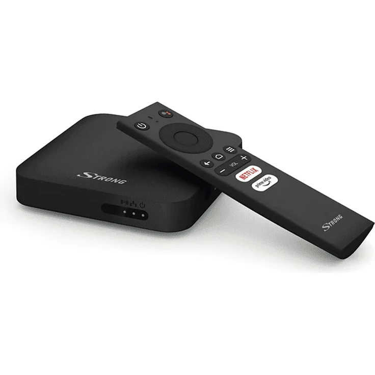 Strong LEAP-S1 4K Ultra HD Media Player 8 GB Schwarz – Bild 4