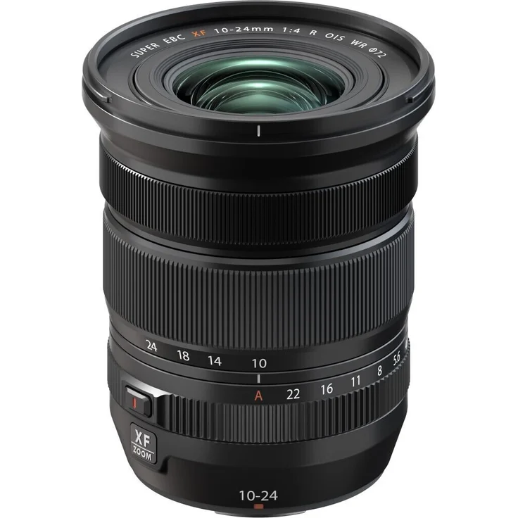 Fujifilm FUJINON 10-24 mm / F 4.0 XF R OIS WR - Preisvergleich – Bild 1