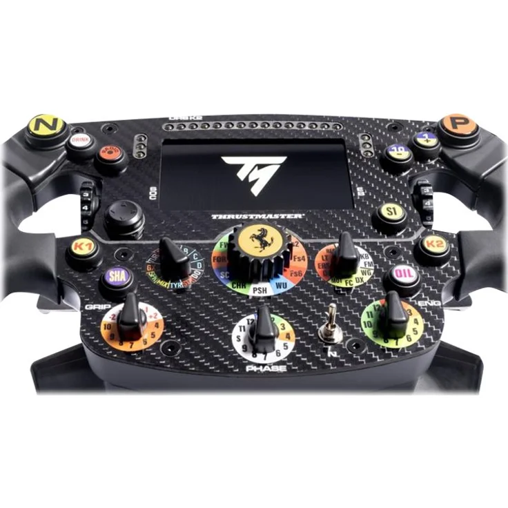 Thrustmaster Formula Wheel Add-On Ferrari SF1000 Edition (4060172) – Bild 6