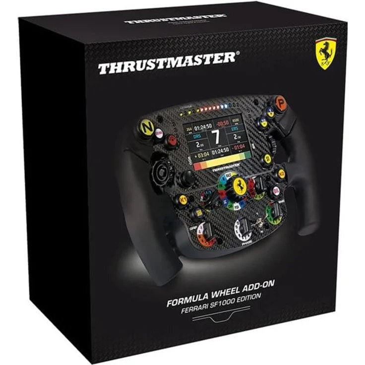 Thrustmaster Formula Wheel Add-On Ferrari SF1000 Edition (4060172) – Bild 7