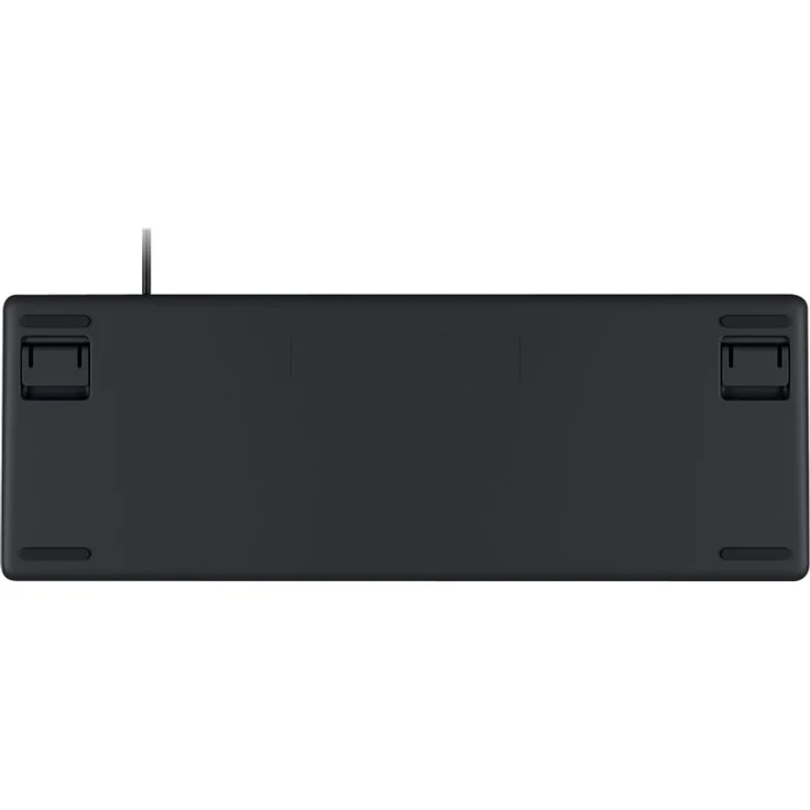 Logitech K835 TKL - Tastatur - USB - TTC Red - Graphit/Schiefergrau (920-010032) (Nordisch QWERTY) – Bild 5