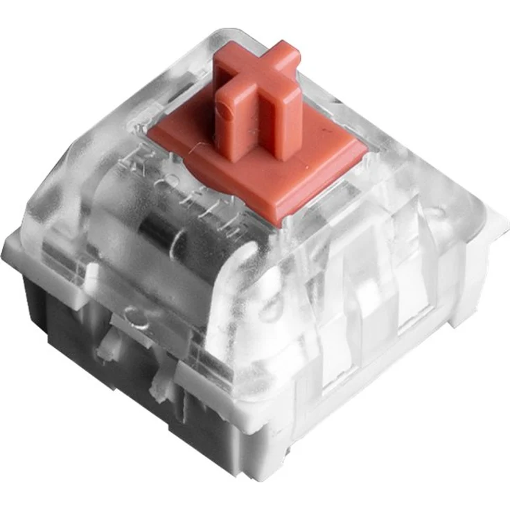 EVGA Z15 Tastatur USB Deutsch QWERTZ Schwarz ( 821-W1-15DE-K2 ) – Bild 5