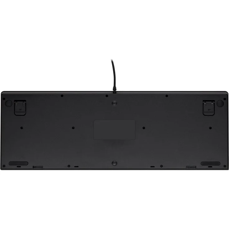 CORSAIR Gaming K55 RGB PRO - Tastatur - Hintergrundbeleuchtung - USB - Deutsch QWERTZ - Schwarz (CH-9226765-DE) – Bild 10