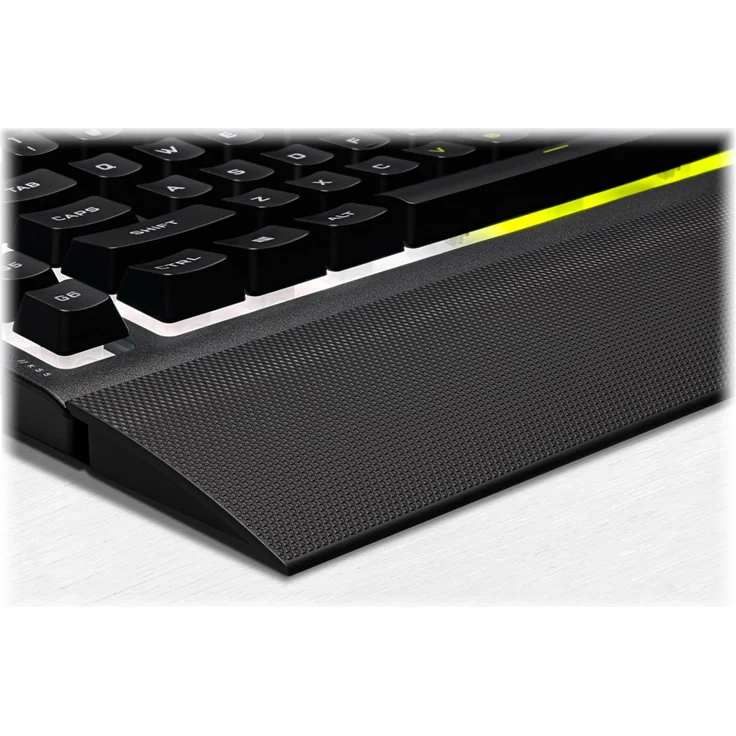 CORSAIR Gaming K55 RGB PRO - Tastatur - Hintergrundbeleuchtung - USB - Deutsch QWERTZ - Schwarz (CH-9226765-DE) – Bild 8