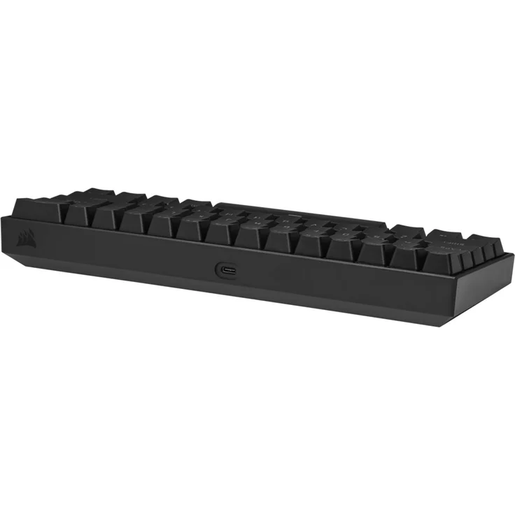 Corsair K65 RGB MINI 60% Tastatur USB Deutsch QWERTZ Schwarz ( CH-9194014-DE ) – Bild 9