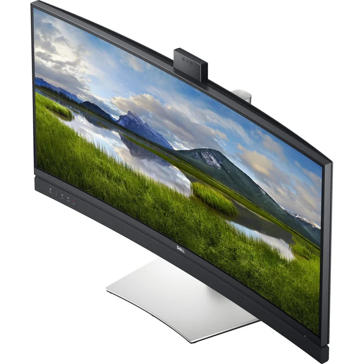 DELL C3422WE - 34 Zoll, UltraWide Quad HD (3440 x 1440), IPS-Panel, 60Hz, 8ms, 300cd/m² (DELL-C3422WE) – Bild 15