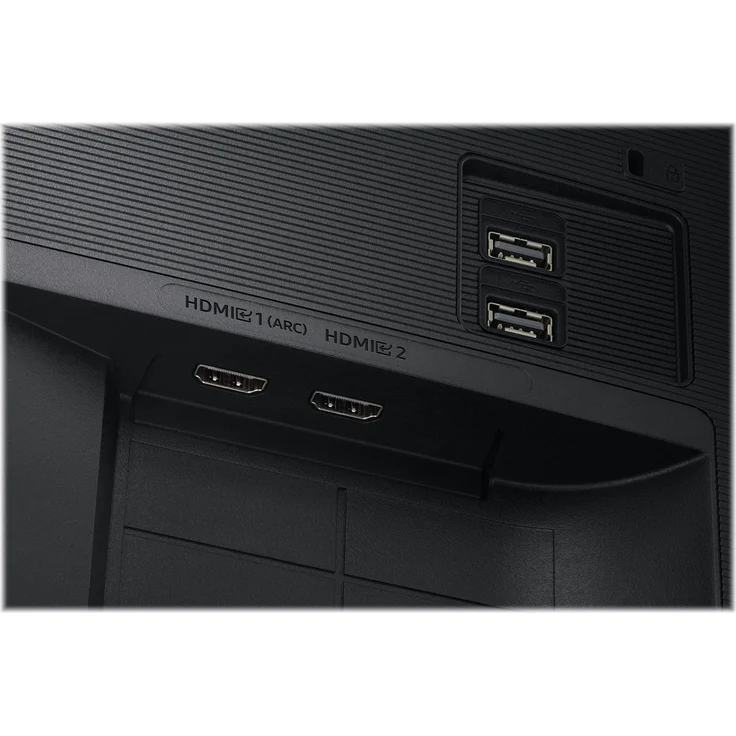 Samsung S27AM504NR - 27 Zoll, Full HD (1920 x 1080), VA-Panel, 60Hz, 8ms, 250cd/m² (LS27AM504NRXEN) – Bild 9