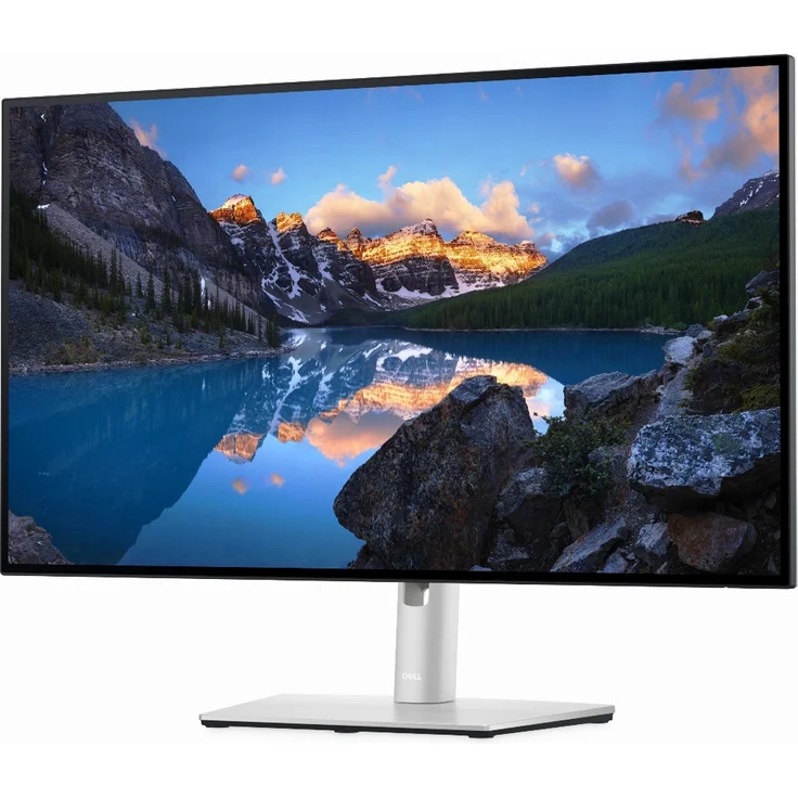 DELL U2722DE - 27 Zoll, Quad HD (2560 x 1440), IPS-Panel, 60Hz, 8ms, 350cd/m² (DELL-U2722DE) – Bild 7