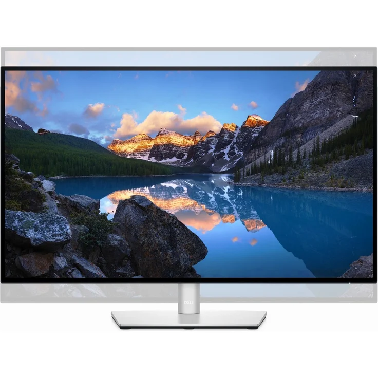 DELL U2722DE - 27 Zoll, Quad HD (2560 x 1440), IPS-Panel, 60Hz, 8ms, 350cd/m² (DELL-U2722DE) – Bild 8