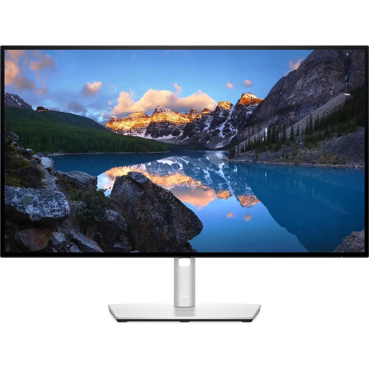 DELL U2722DE - 27 Zoll, Quad HD (2560 x 1440), IPS-Panel, 60Hz, 8ms, 350cd/m² (DELL-U2722DE) – Bild 11