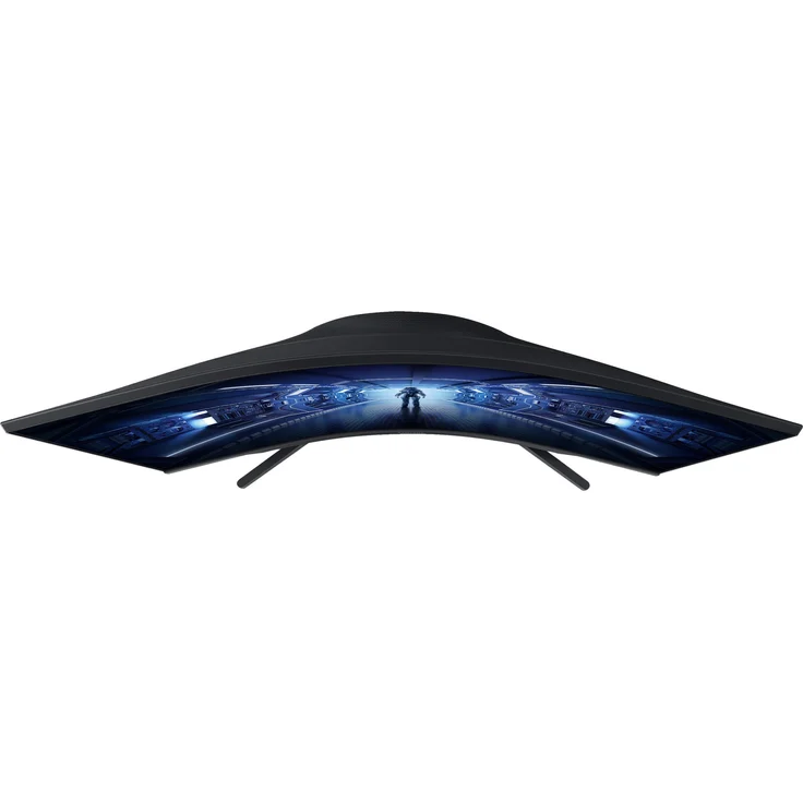 Samsung C27G55TQWR - 27 Zoll, Quad HD (2560 x 1440), VA-Panel, 144Hz, ms, 250cd/m² (LC27G55TQWRXEN) – Bild 14